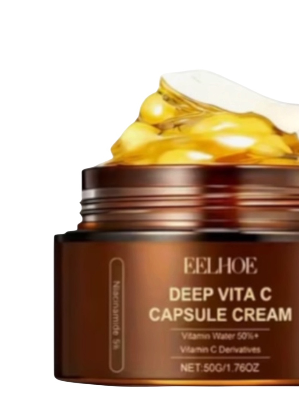 EELHOE Deep VITA C Capsule Cream - EELHOE Gold Capsule Vitamin C ⭐️⭐️⭐️⭐️⭐️